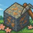 MMOBLOCK 挖矿与聚集 2.8.5-5173MC - 我的世界资源社区