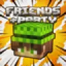 Friends 带 GUI  的好友和派对系统 [Oraxen/ItemsAdder] 4.9.8-5173MC - 我的世界资源社区