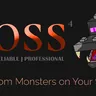 Boss – 难以置信的自定义怪物 4.11.1-5173MC - 我的世界资源社区