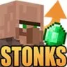 Stonks 1.1.3-5173MC - 我的世界资源社区
